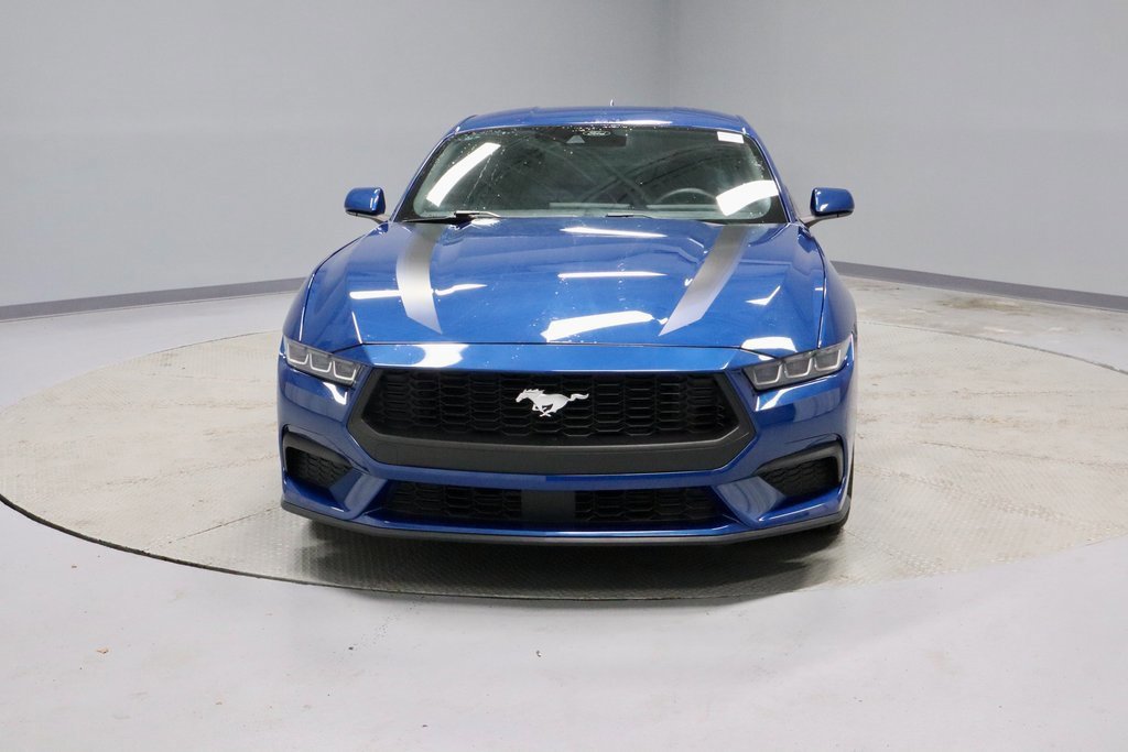 Certified 2024 Ford Mustang Coupe w/ Wheel & Stripe Package image 8