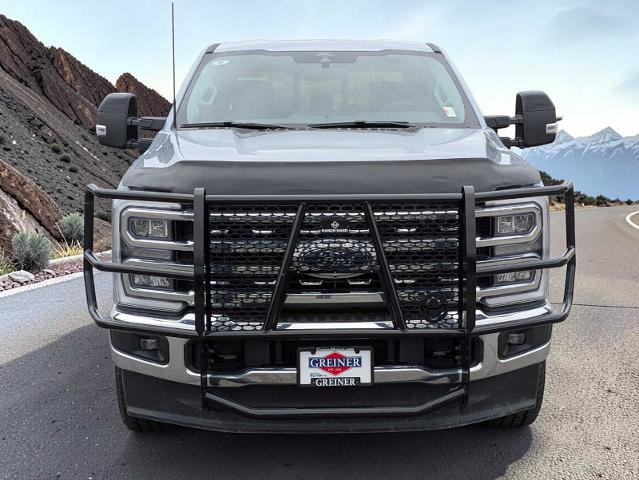 Certified 2026 Ford F350 Lariat w/ FX4 Off-Road Package AWD/4WD image 9