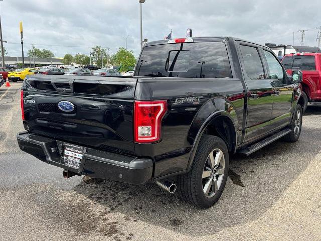 Certified 2017 Ford F150 XLT w/ Equipment Group 302A Luxury AWD/4WD image 5
