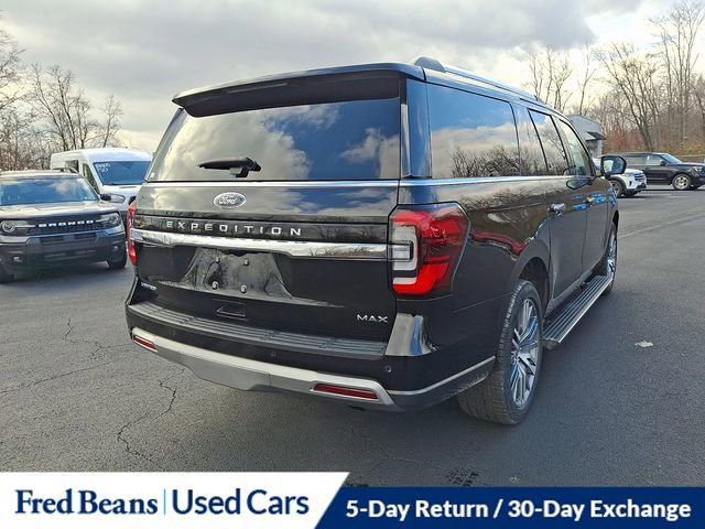Certified 2023 Ford Expedition Max Limited image 11