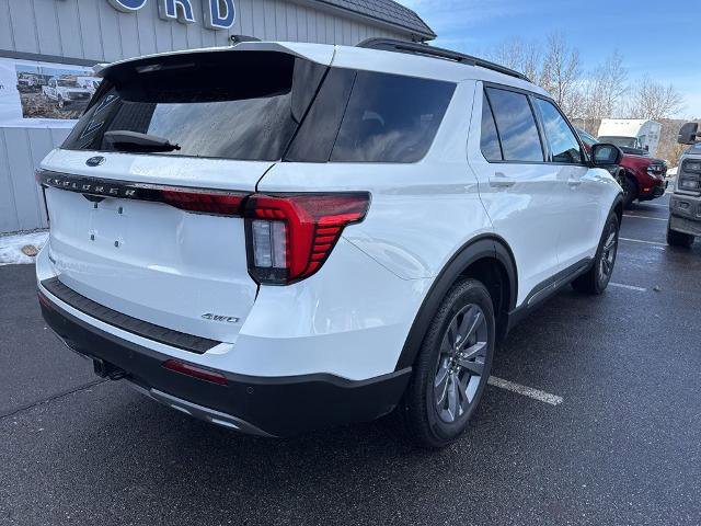 Certified 2025 Ford Explorer Active w/ Active Comfort Package AWD/4WD image 3