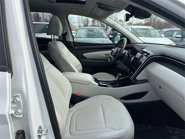 Used 2024 Hyundai Tucson SEL w/ Convenience Package image 35