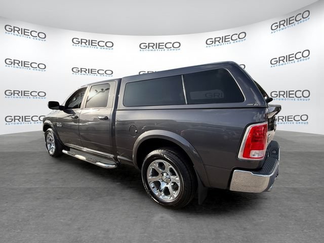 Used 2018 RAM 1500 Laramie w/ Convenience Group AWD/4WD image 5