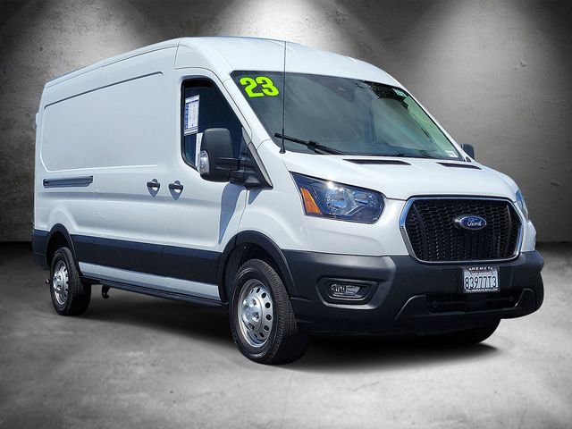 Certified 2023 Ford Transit 350 Medium Roof image 2