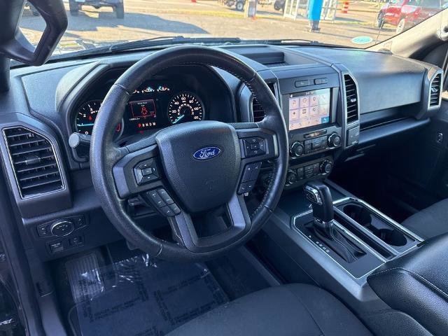 Certified 2019 Ford F150 XLT w/ Equipment Group 302A Luxury image 36