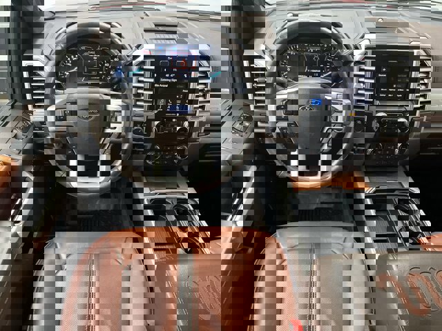 Certified 2019 Ford F250 King Ranch w/ Chrome Package image 17