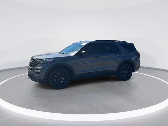 Certified 2023 Ford Explorer ST w/ Equipment Group 401A AWD/4WD image 3