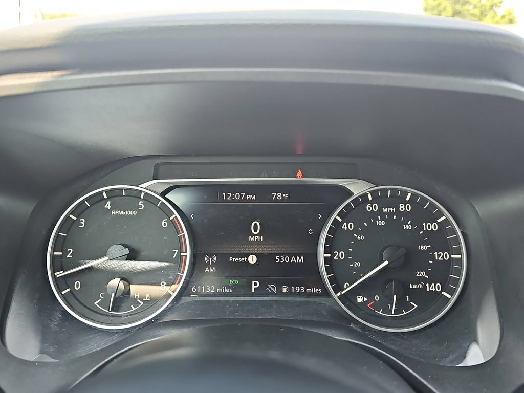 Used 2024 Nissan Rogue S AWD/4WD image 18