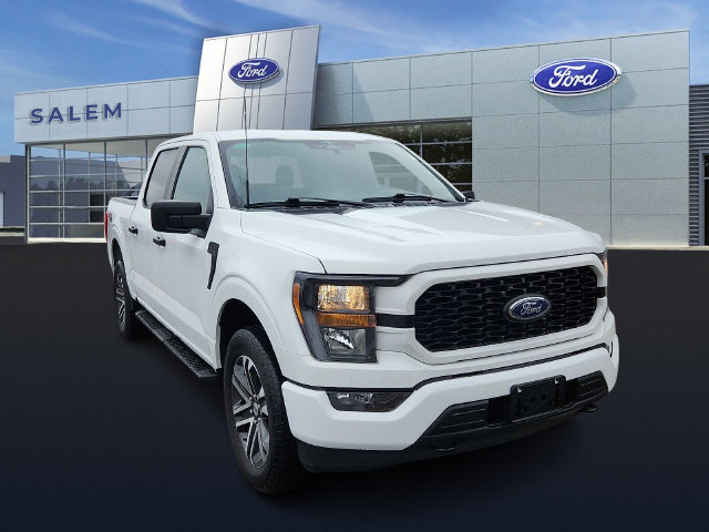 Certified 2023 Ford F150 XL w/ STX Appearance Package