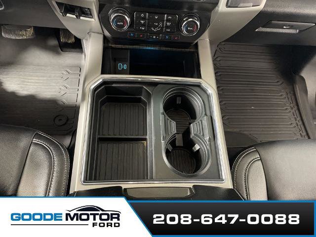Certified 2021 Ford F250 Lariat w/ Chrome Package AWD/4WD image 17