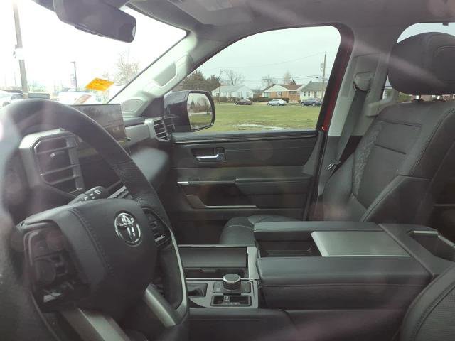 Used 2024 Toyota Sequoia Limited w/ TRD Off-Road Package image 8