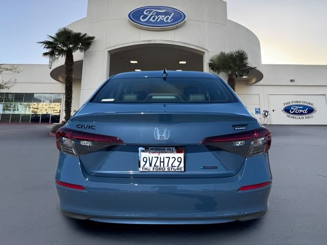 Used 2026 Honda Civic Sport Touring image 7