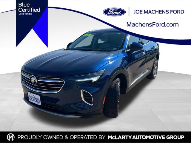 Used 2023 Buick Envision Preferred FWD image 1