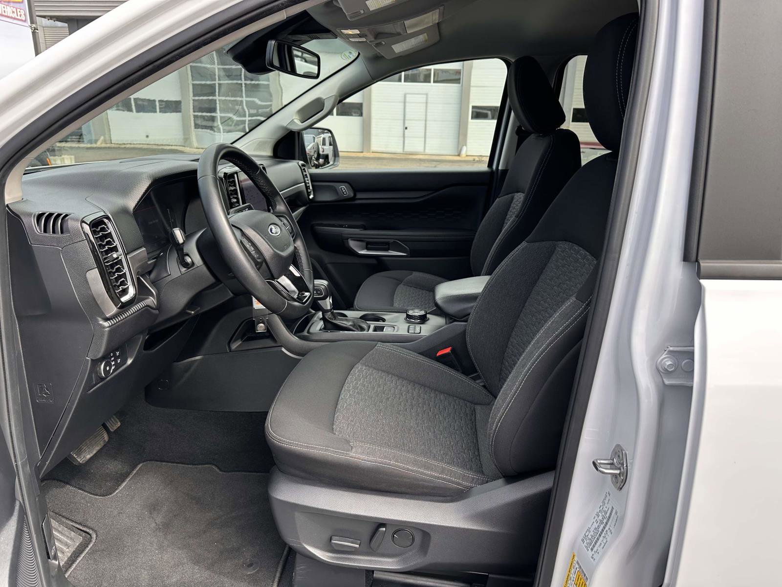 Certified 2024 Ford Ranger XLT w/ FX4 Off-Road Package image 12