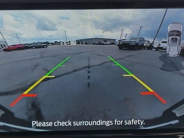 Certified 2023 Ford Bronco Sport Outer Banks w/ Tech Package AWD/4WD image 7