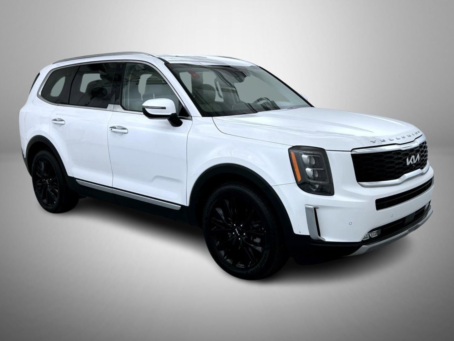 Used 2022 Kia Telluride SX AWD/4WD image 3