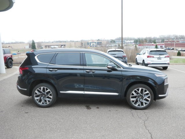 Used 2023 Hyundai Santa Fe Calligraphy AWD/4WD image 2
