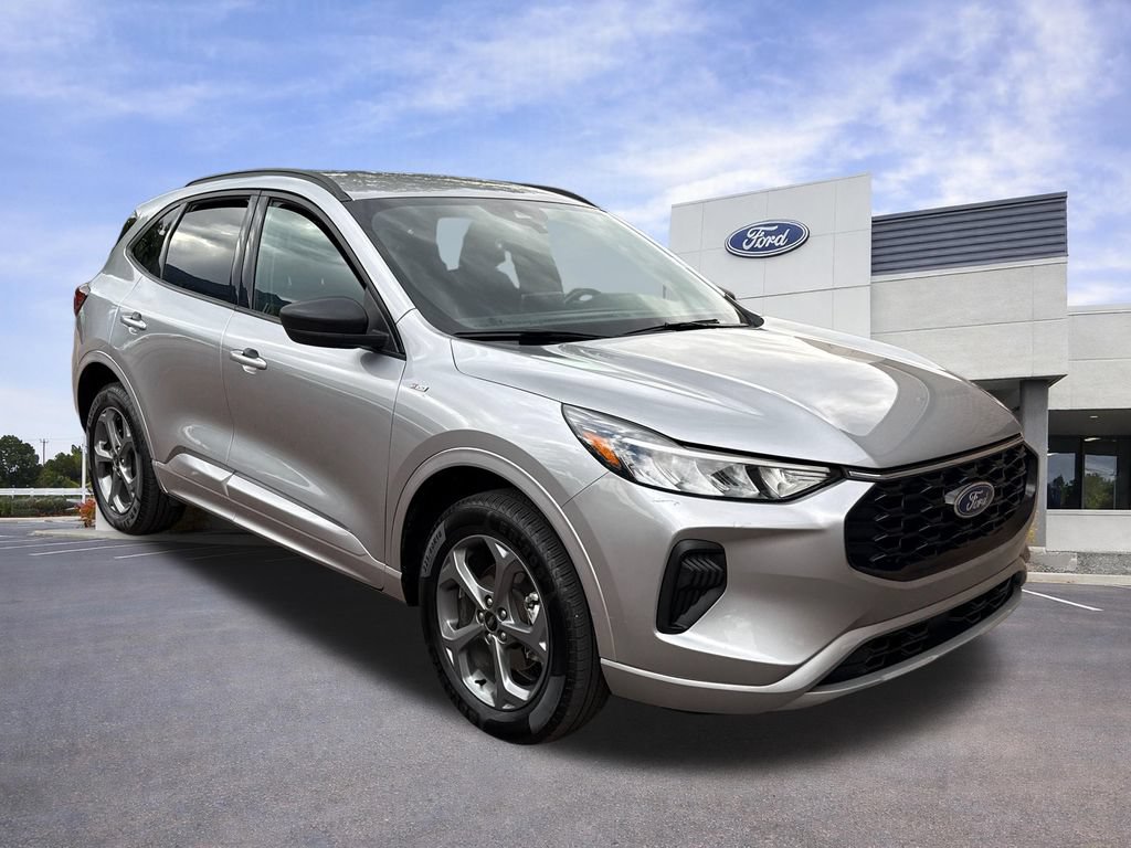 Certified 2024 Ford Escape ST-Line