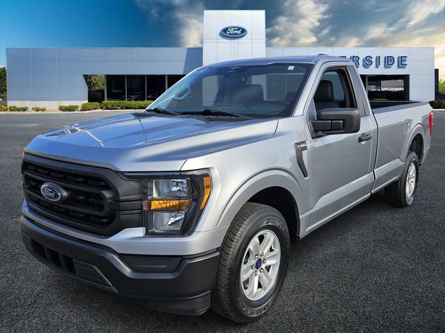 Certified 2023 Ford F150 XL w/ Trailer Tow Package image 3