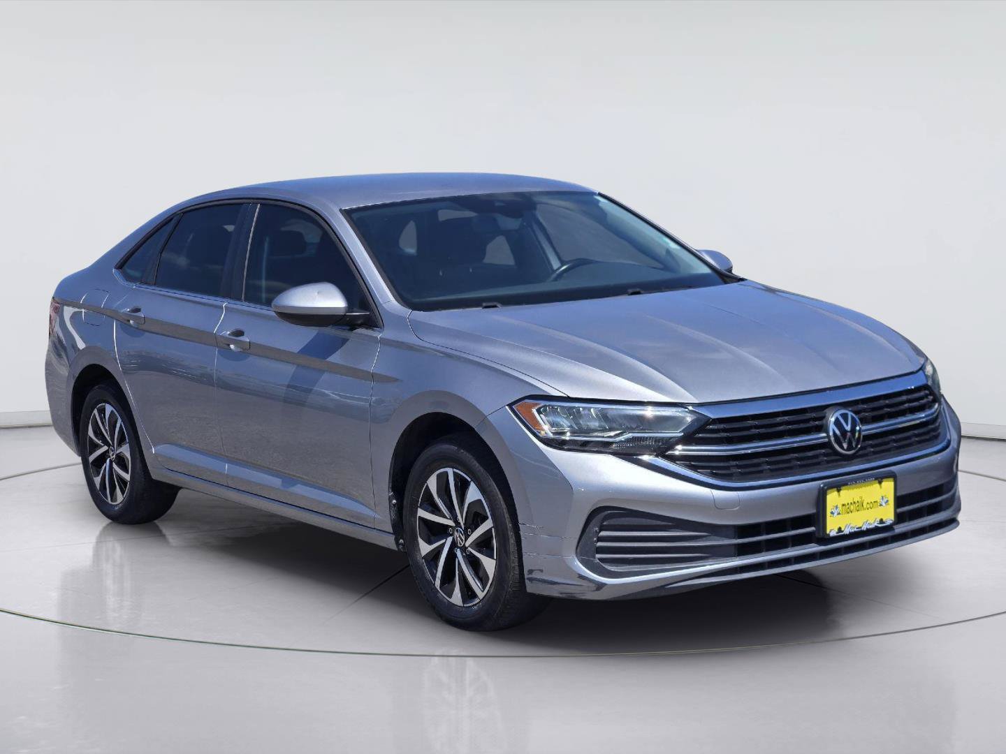 Used 2022 Volkswagen Jetta S FWD image 3