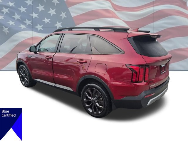 Used 2023 Kia Sorento SX Prestige AWD/4WD image 3