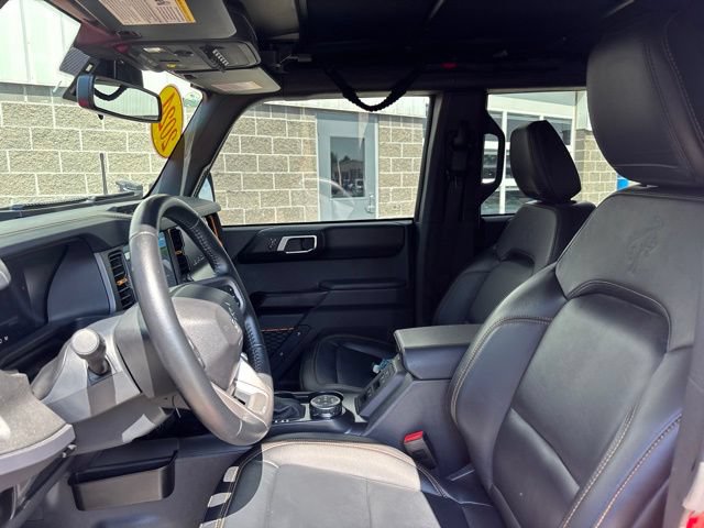 Certified 2024 Ford Bronco Badlands w/ Sasquatch Package AWD/4WD image 14