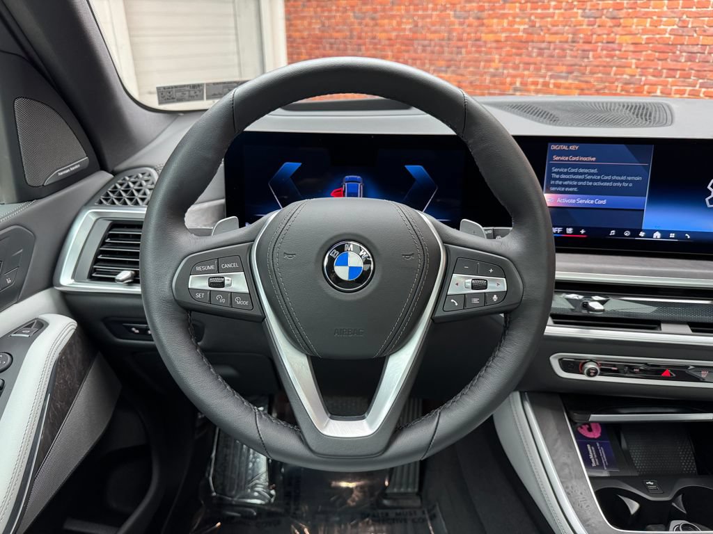 Used 2026 BMW X5 xDrive40i AWD/4WD image 14
