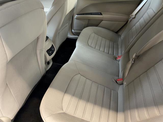 Certified 2020 Ford Fusion SE image 12