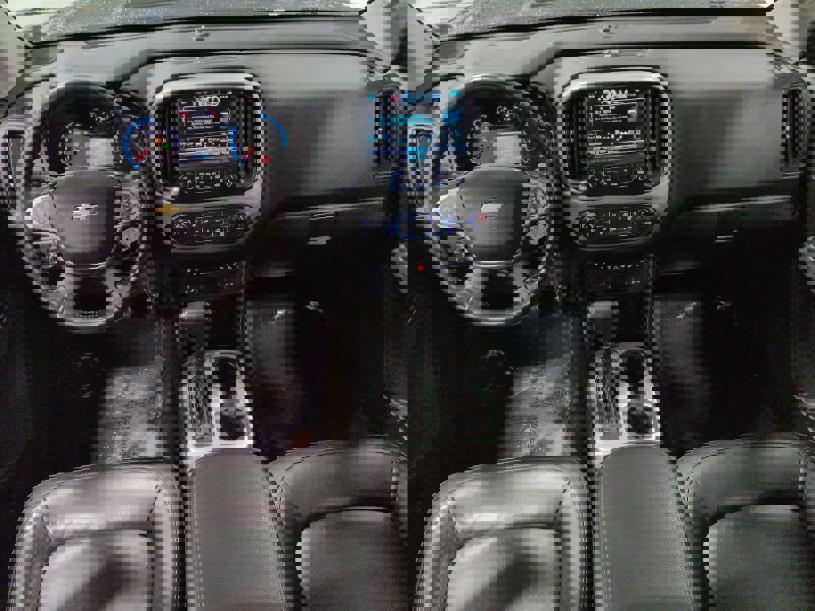 Used 2017 Chevrolet Colorado ZR2 w/ LPO, Premium Interior Package image 8