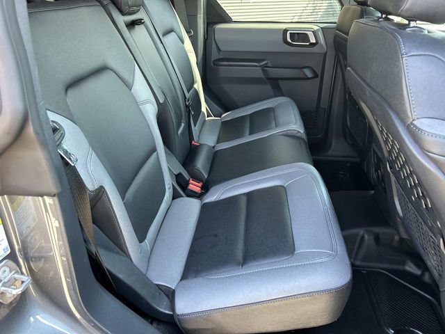 Certified 2024 Ford Bronco Big Bend AWD/4WD image 26