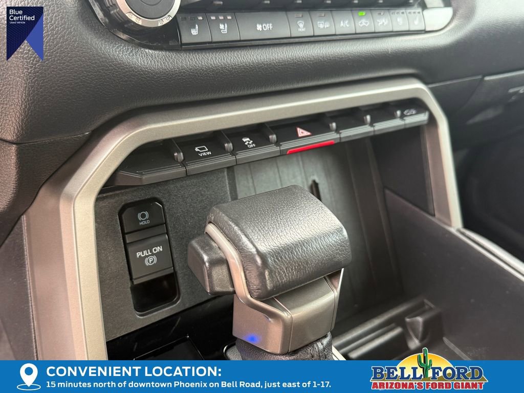 Used 2025 Toyota Tundra Limited image 24