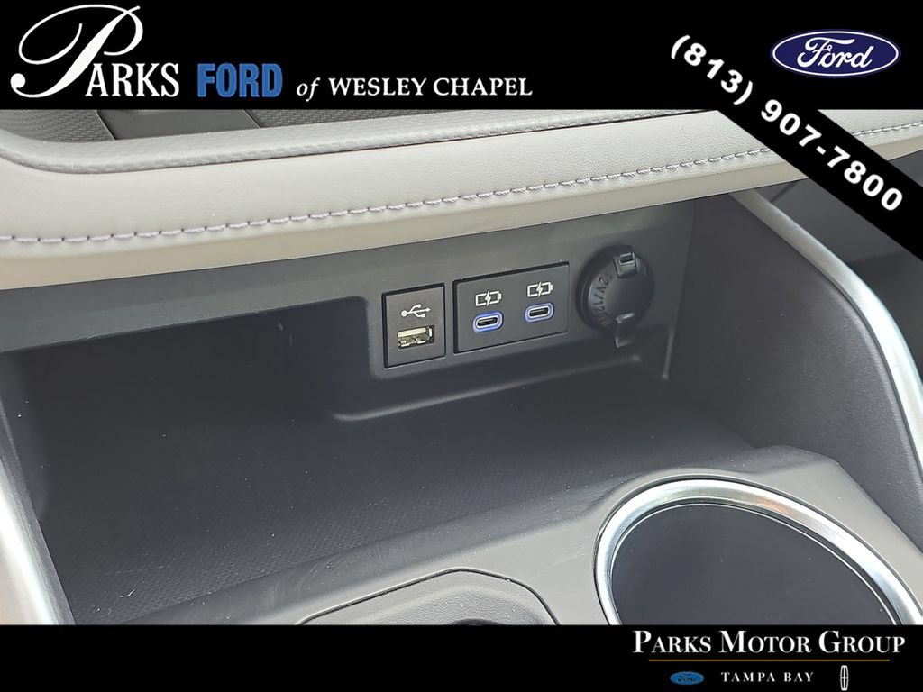 Used 2022 Toyota Highlander XLE FWD image 26