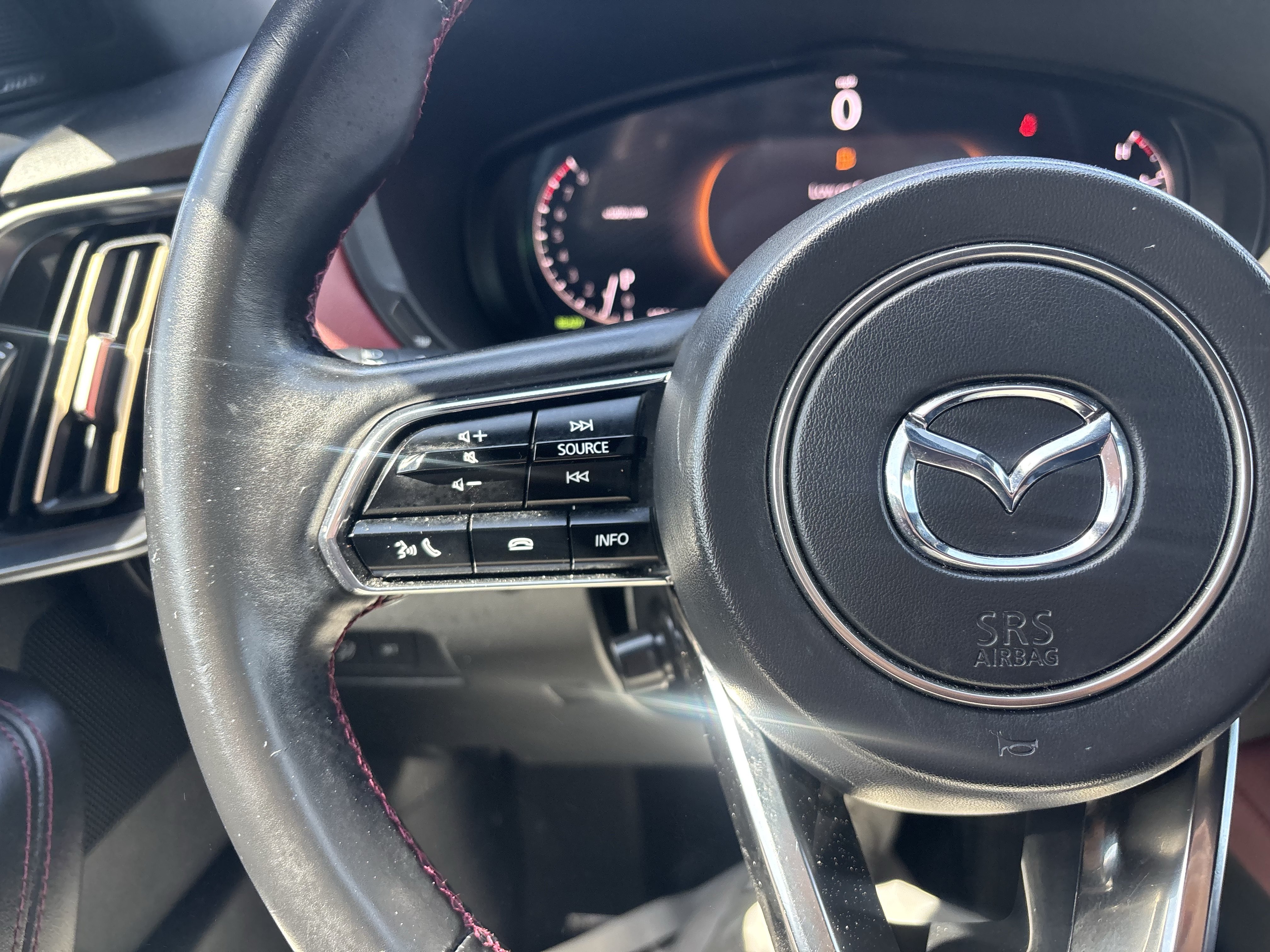 Used 2025 MAZDA CX-70 3.3 Turbo S w/ Premium Package AWD/4WD image 28