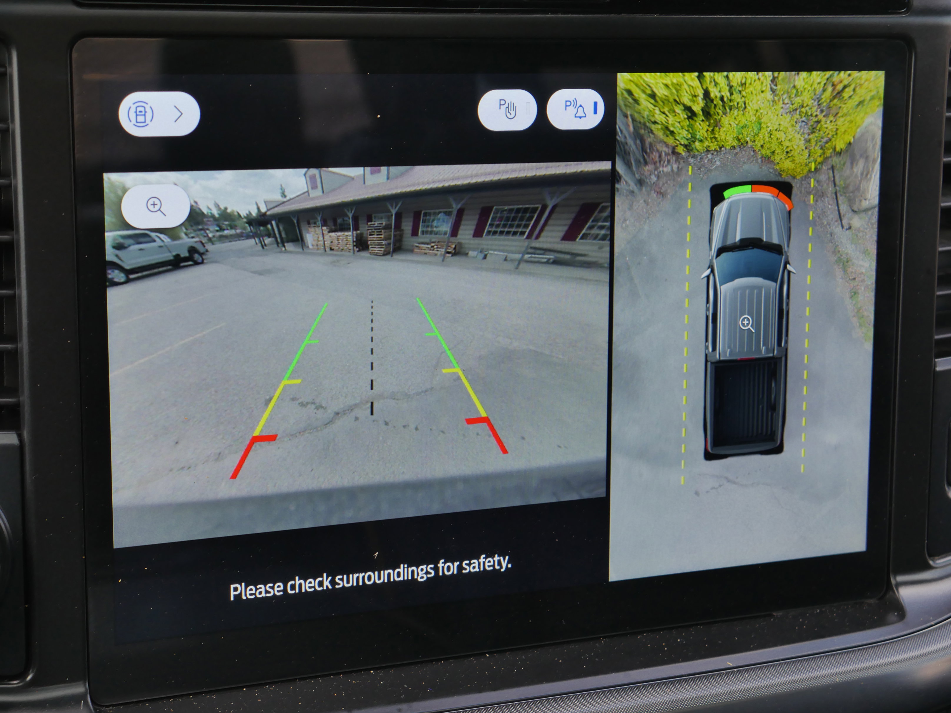 Certified 2025 Ford F150 Tremor w/ Equipment Group 402A High AWD/4WD image 15