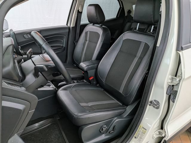 Certified 2021 Ford EcoSport SES AWD/4WD image 11