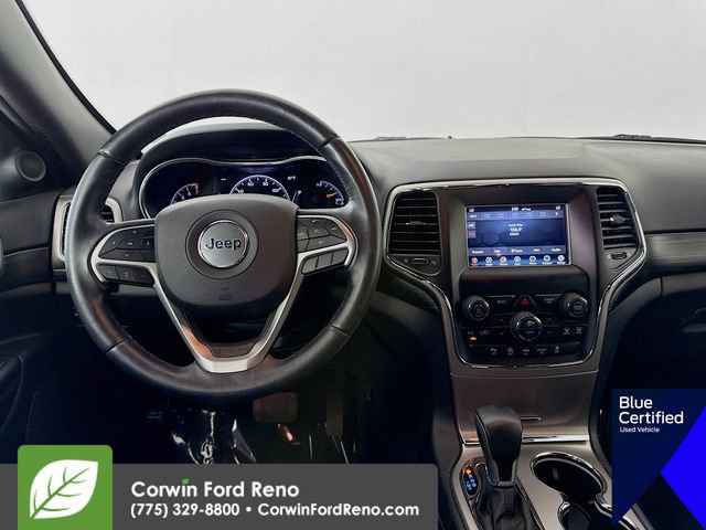 Used 2019 Jeep Grand Cherokee Laredo AWD/4WD image 23