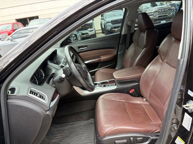 Used 2017 Acura TLX V6 SH-AWD w/ Advance Package image 17