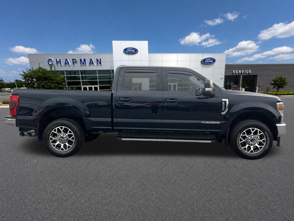 Certified 2022 Ford F250 Lariat w/ Lariat Ultimate Package AWD/4WD image 6