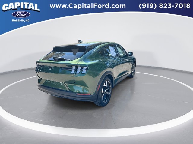 Certified 2024 Ford Mustang Mach-E Select w/ Comfort Package Lite AWD/4WD image 8