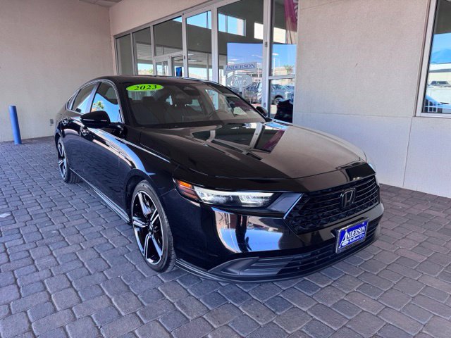 Used 2023 Honda Accord Sport image 7