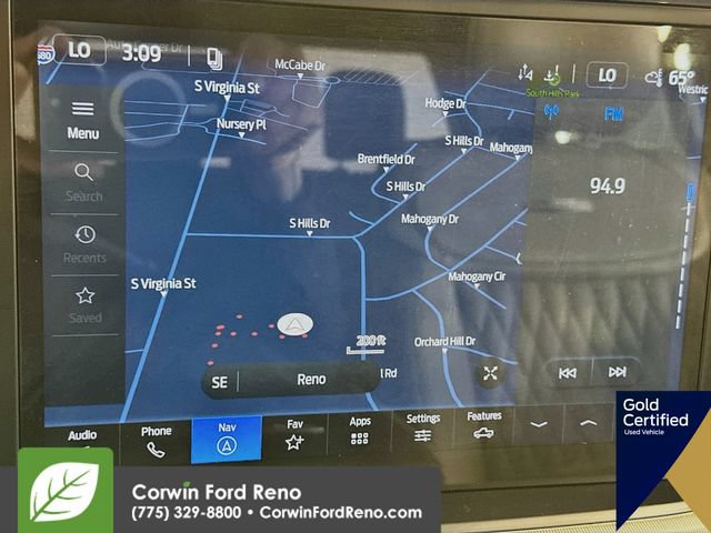 Certified 2024 Ford F150 Platinum w/ Equipment Group 703A Plus AWD/4WD image 16