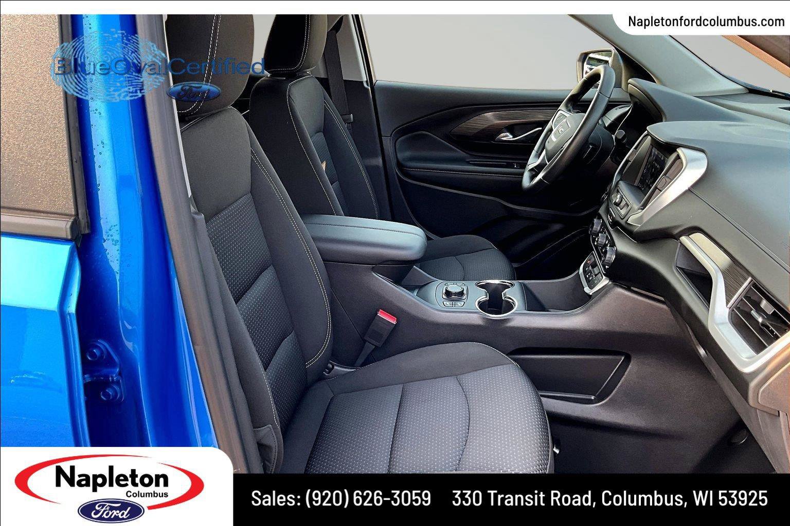 Used 2024 GMC Terrain SLE w/ Driver Convenience Package AWD/4WD image 8