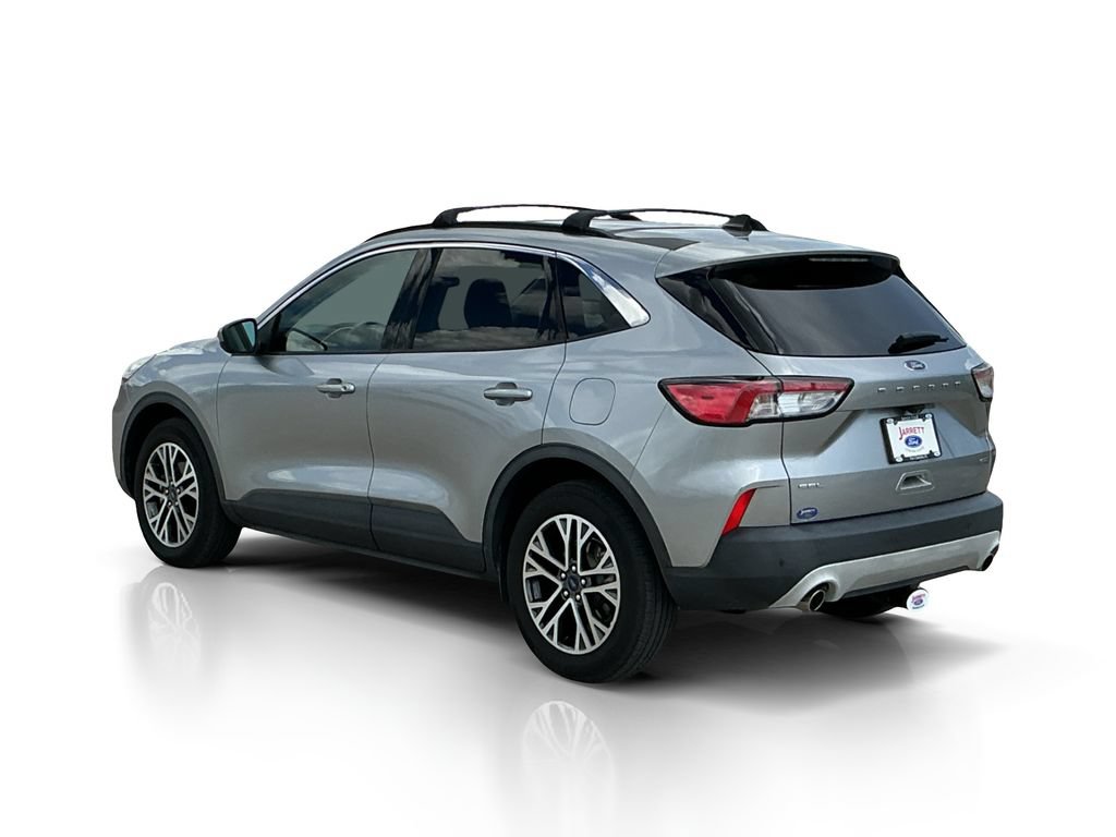 Certified 2021 Ford Escape SEL AWD/4WD image 6