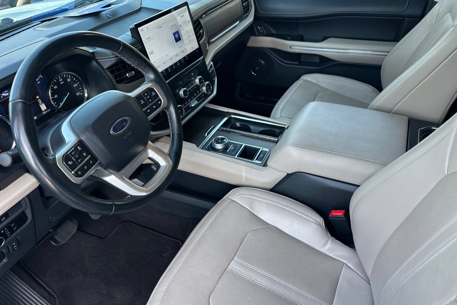 Certified 2024 Ford Expedition Max Limited RWD image 9