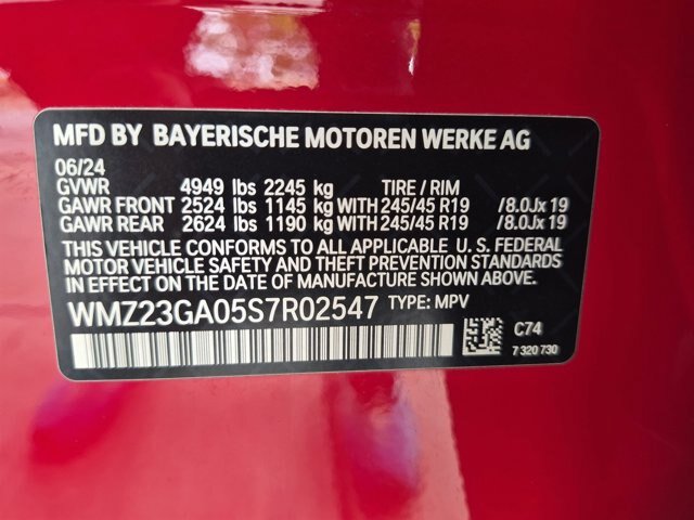 Used 2025 MINI Cooper Countryman S AWD/4WD image 39