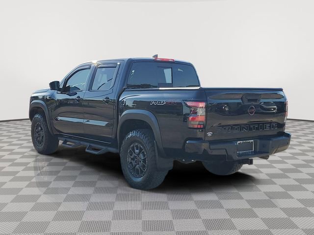 Used 2024 Nissan Frontier PRO-4X w/ Pro Premium Package image 3