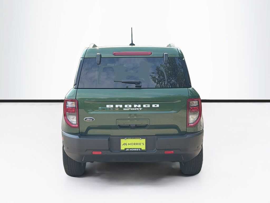 Certified 2023 Ford Bronco Sport Big Bend w/ Convenience Package AWD/4WD image 6