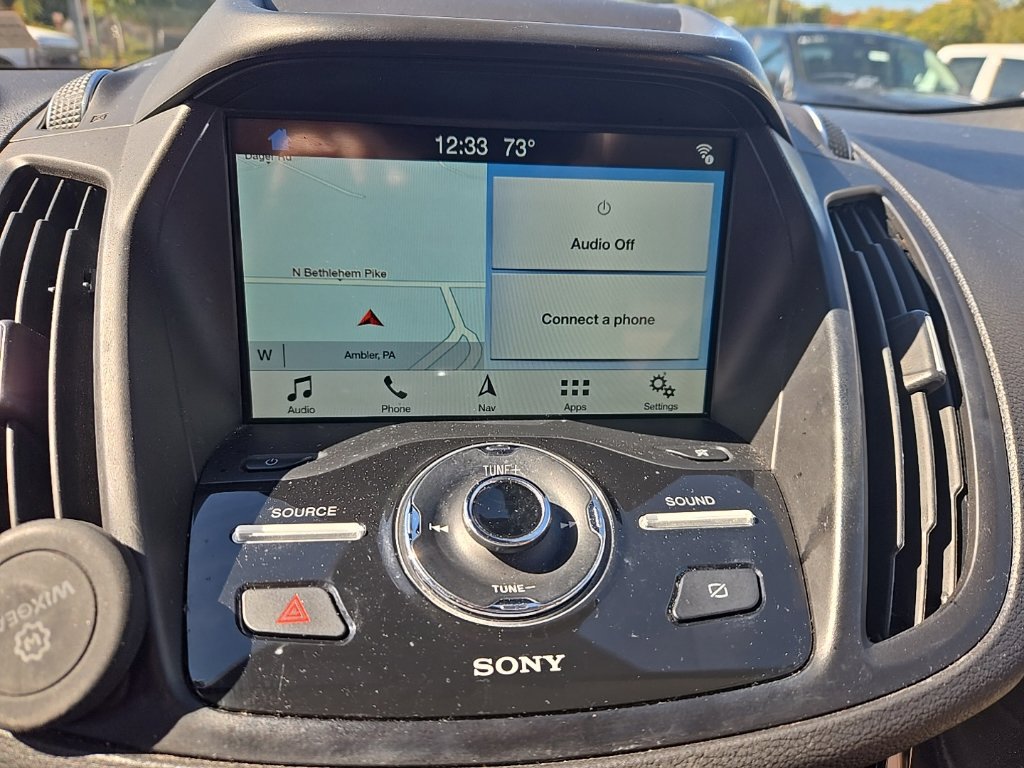Certified 2019 Ford Escape Titanium AWD/4WD image 13
