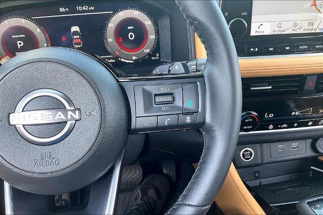 Used 2023 Nissan Rogue Platinum FWD image 19