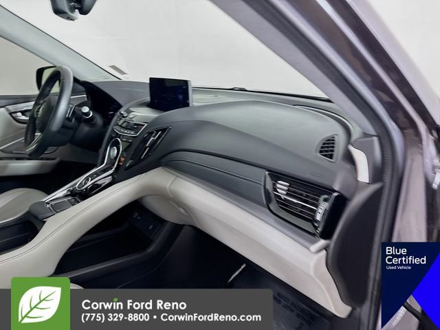 Used 2021 Acura RDX w/ Technology Package image 34